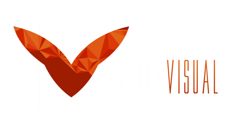 Logo Pixer Visual